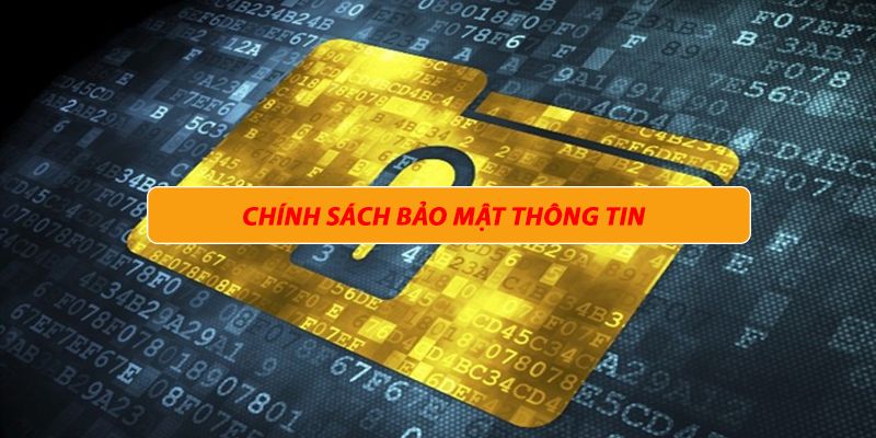 Hình thành chính sách bảo mật tạo sự tin cậy cho khách hàng